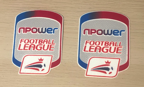 Npower calcio league camicia - calcio,