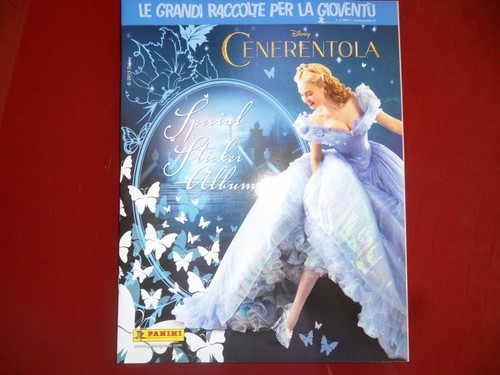 Album figurine panini disney - album,