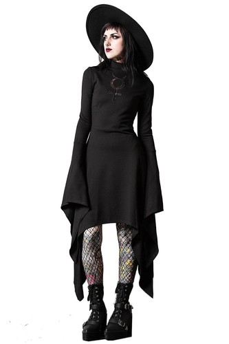 Abito vestito strega occulto