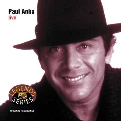 Paul anka live sony - anka, music
