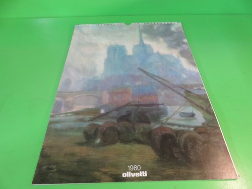 Calendario collezione - calendario, da