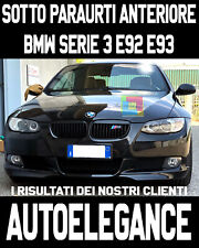 BMW SERIE 3 E92 E93 COUPE