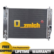 Alluminio Radiatore Per Chevy