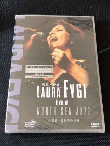 Laura fygi live north sea - at,