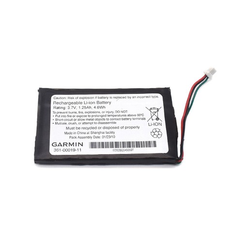 Garmin batteria v - batteria,