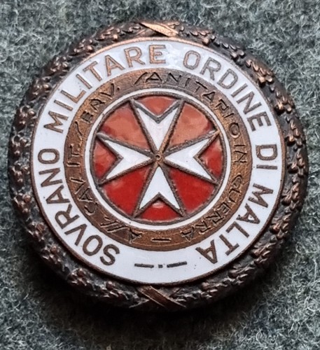Distintivo cavalieri italiani - cavalieri,