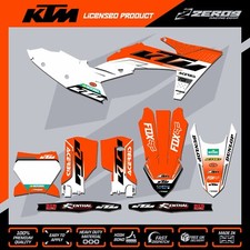 Kit Grafica KTM MX Motocross
