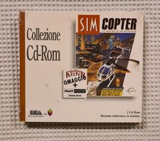 Sim Copter PC Computer CD CTO