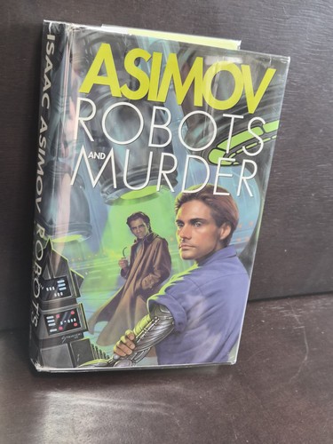 Isaac asimov robots - isaac,