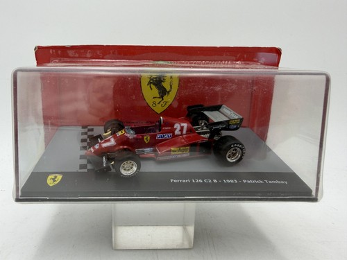 Die cast ferrari - cast, "