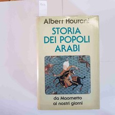 Albert hourani storia - -, dei