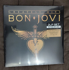 33 GIRI - BON JOVI - GREATEST