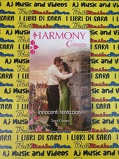 Book libro INNOCENTI TENTAZIONI Sara Craven COLLEZIONE HARMONY 2761 2012 (L13)