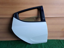 SPORTELLO PORTA PORTIERA POSTERIORE DX LANCIA YPSILON 2017 AVORIO RICAMBI AUTO