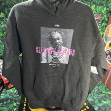 Felpa con cappuccio Ol' Dirty