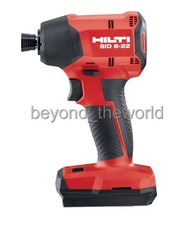Hilti SID 6-22 Avvitatore a