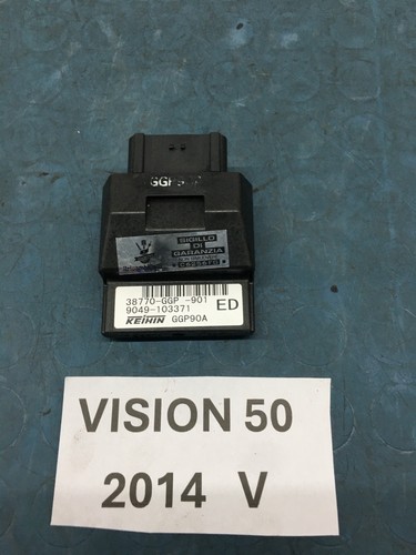 Centralina honda vision 4 - vision,