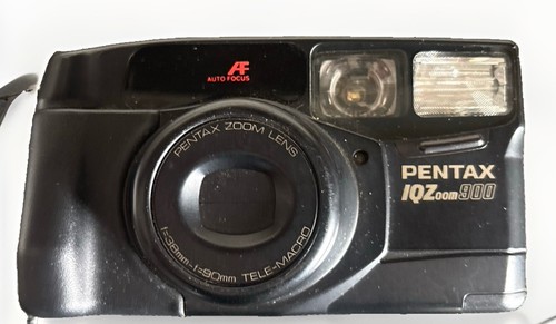 Pentax iqzoom fotocamera - pentax,