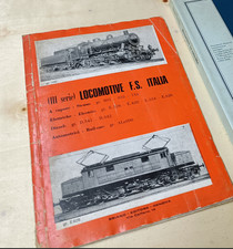 Locomotive F.S. Italia (III
