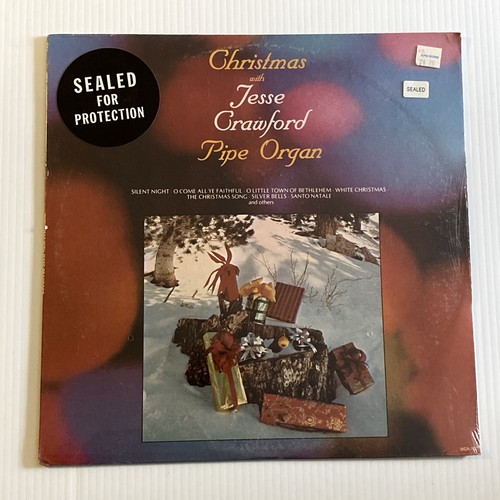 Christmas with jesse crawford - christmas,