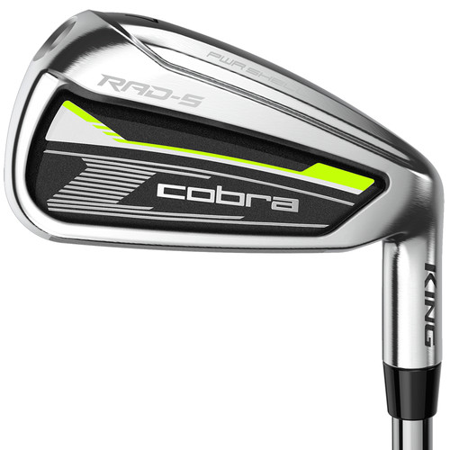 Set ferri golf cobra - set, rad-s