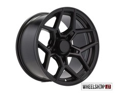 Set cerchi in lega Wrangler