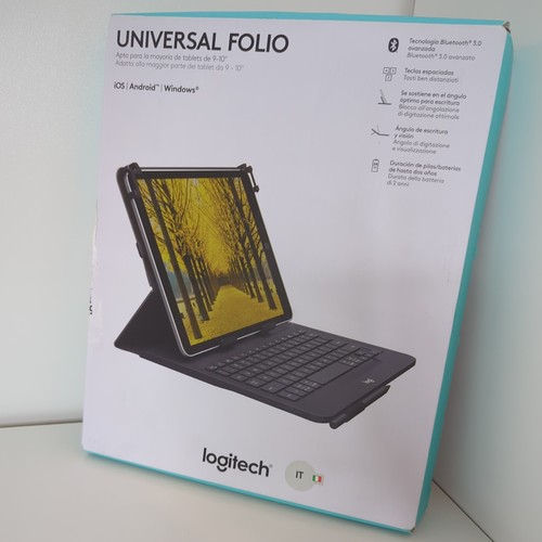 Logitech custodia universale - logitech,