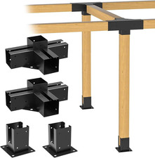 Staffe per Pergola, Kit