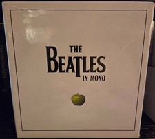 The Beatles In Mono CD Box Set