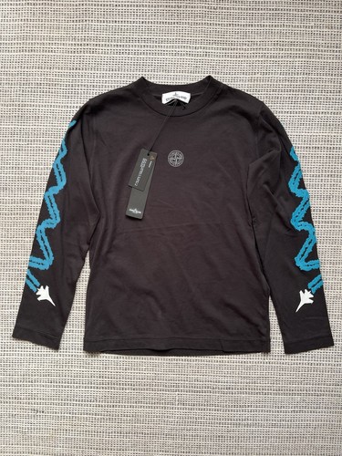 Shirt manica lunga stone - manica,