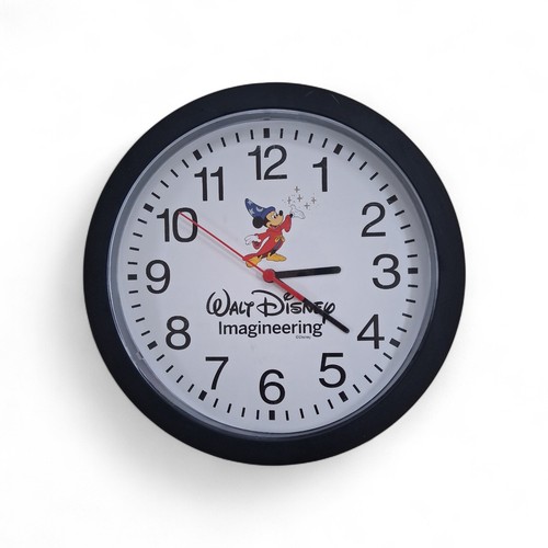 Orologio parete walt - da, disney