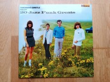 Throbbing Gristle - 20 Jazz