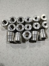 Raccordo Tubo Alluminio Bassa