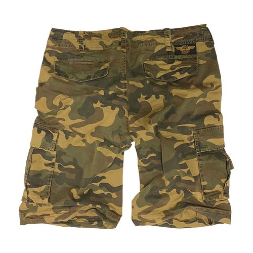 Pantaloncini cargo west coast