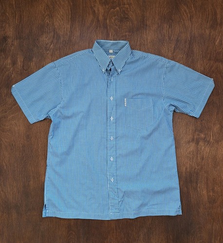 Camicia ben sherman uomo - camicia, blu
