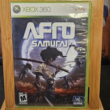 Afro Samurai (Microsoft Xbox
