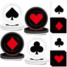 Pezzi decorazioni casinò - 80,