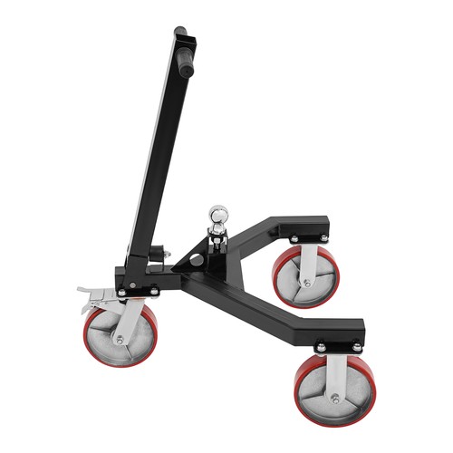 Aiuto per manovra carrello