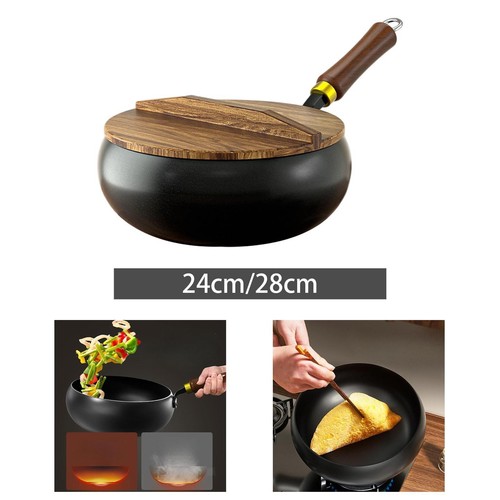 Ghisa wok cooker - ghisa,