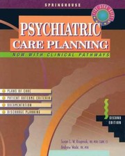 Psychiatric Care Planning -