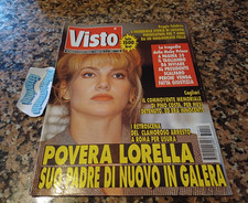Visto rivista 12 1993-Lorella