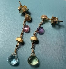 Orecchini pendenti Marco