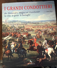 Libro - I grandi condottieri