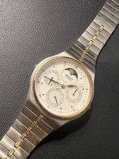 SEIKO Triple Calendar