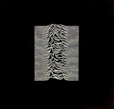 Joy Division UNKNOWN PLEASURES