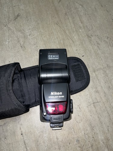 Flash nikon speedlight 800 - flash,