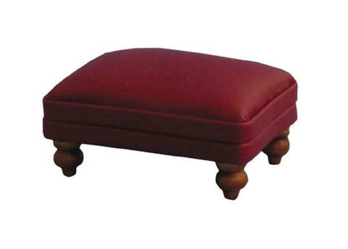 Casa delle bambole rosso - delle,