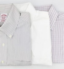 3🔥Brooks Brothers-Non Iron