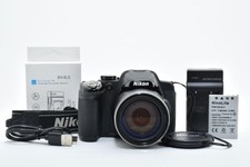 Nikon COOLPIX P520 fotocamera