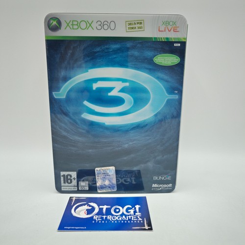 Halo special edition xbox - halo,